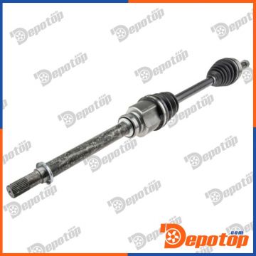 Demi-Arbre de Transmission ATM droite pour RENAULT | NPW-RE-163, 504ST94